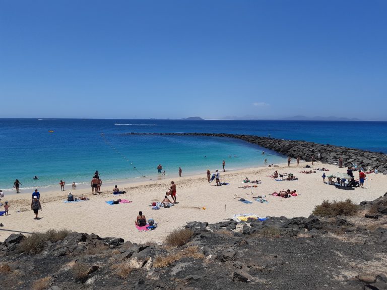 Playa Dorada, Lanzarote