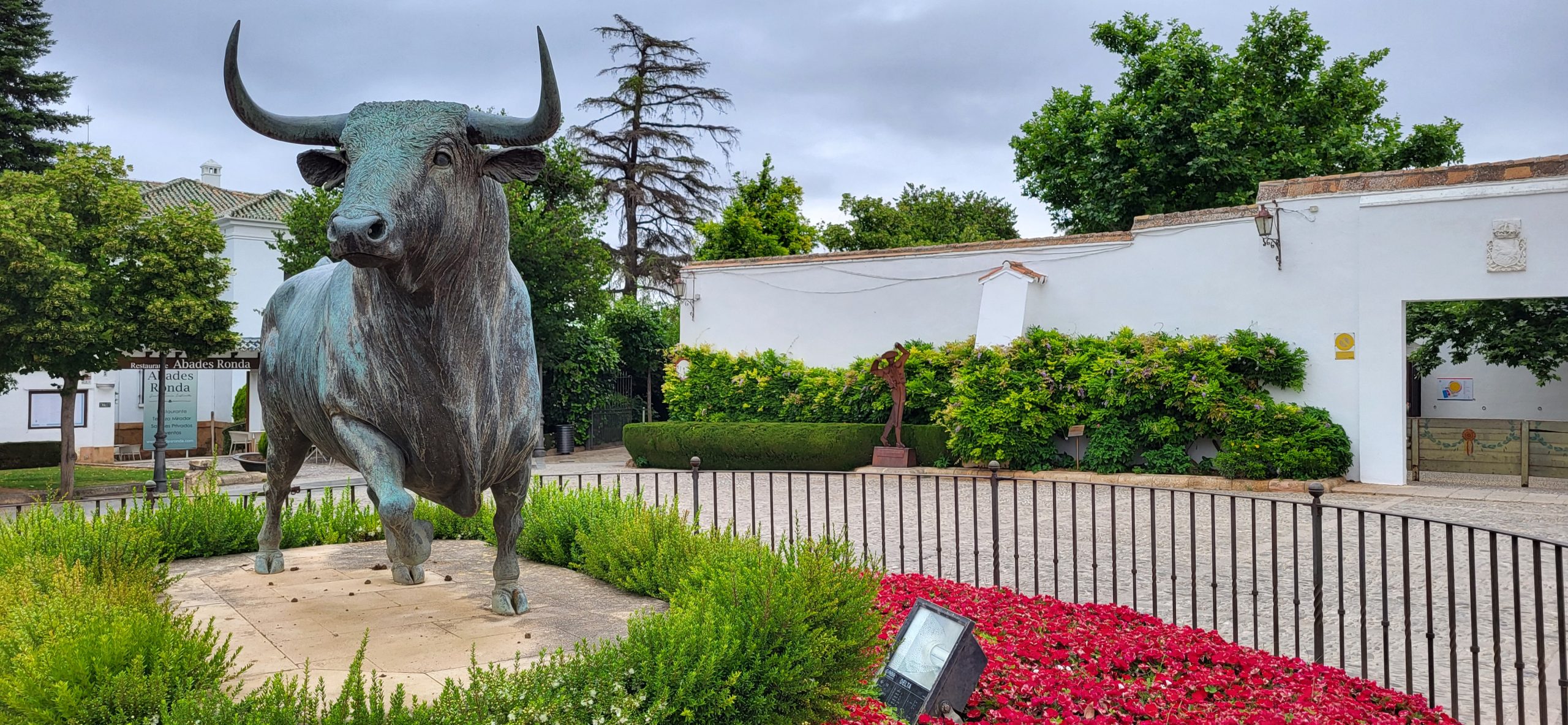 El torro -Ronda