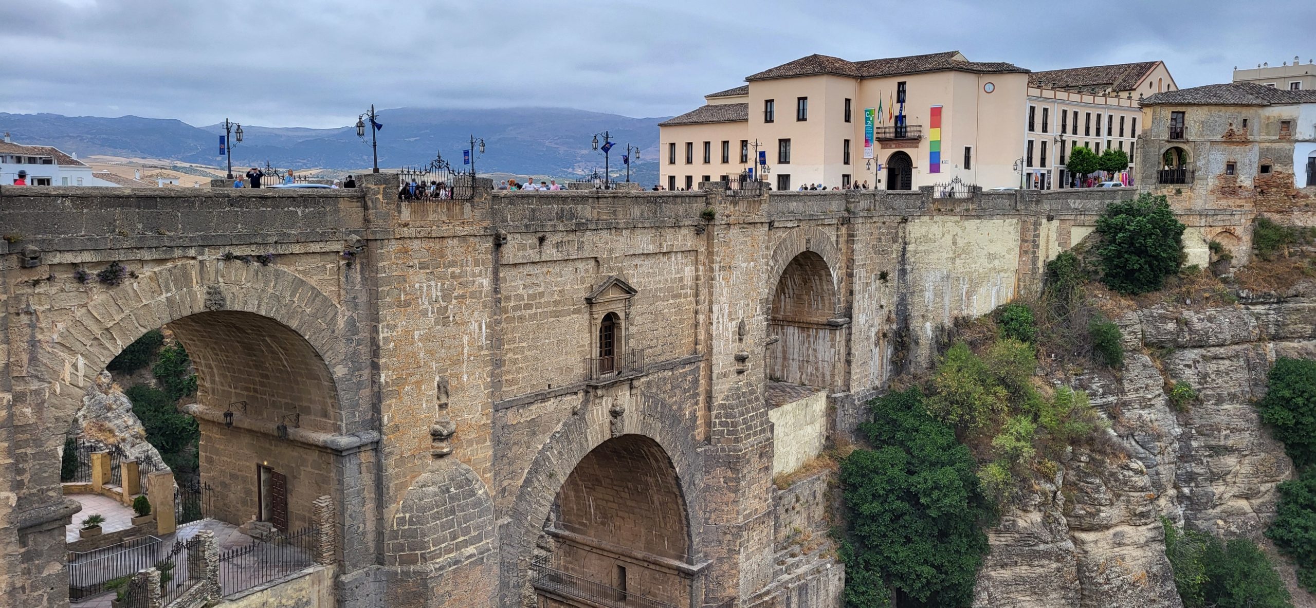 Town of Ronda