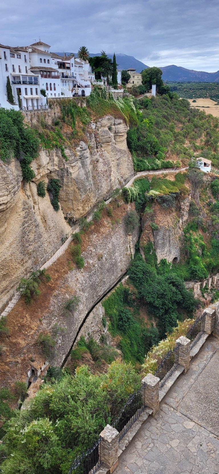 Ronda gorge