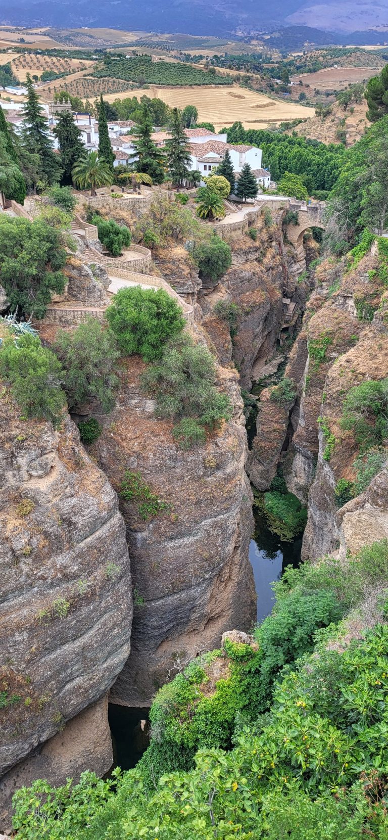 Ronda gorge