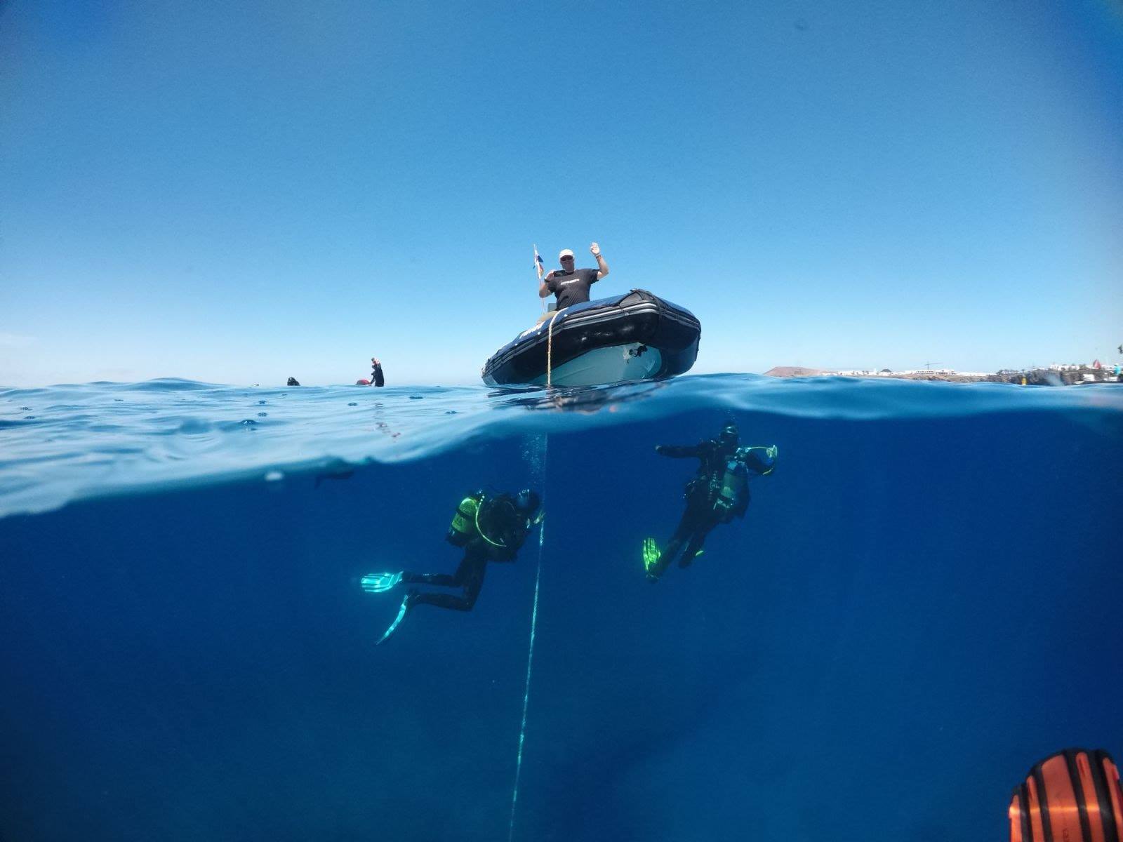 Timanfaya Sub